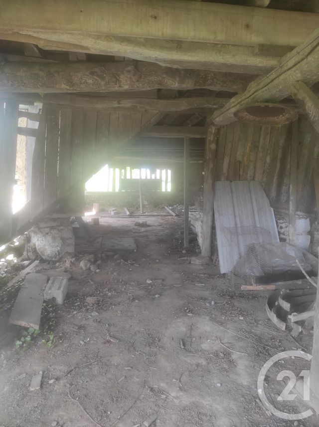 Terrain &agrave; vendre - 1000 m2 - Beuzeville - 27 - HAUTE-NORMANDIE