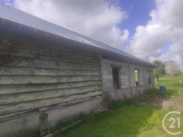 Terrain &agrave; vendre - 1000 m2 - Beuzeville - 27 - HAUTE-NORMANDIE