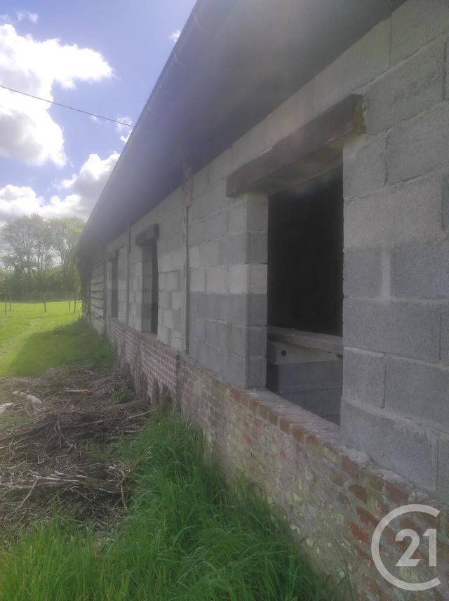 Terrain &agrave; vendre - 1000 m2 - Beuzeville - 27 - HAUTE-NORMANDIE