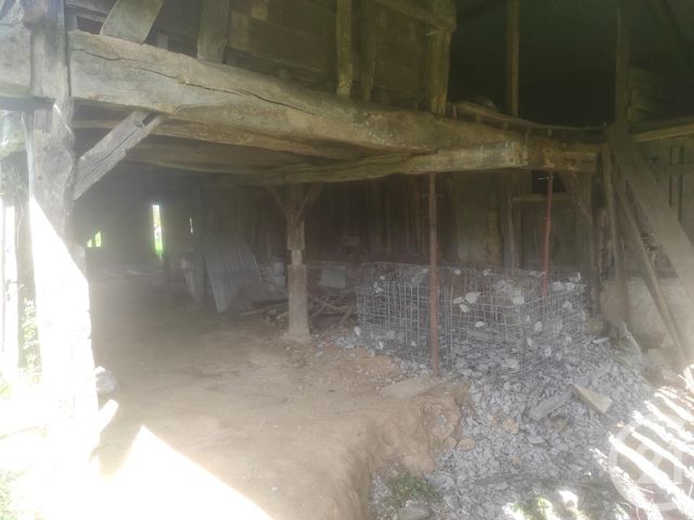 Terrain &agrave; vendre - 1000 m2 - Beuzeville - 27 - HAUTE-NORMANDIE