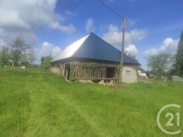 Terrain &agrave; vendre - 1000 m2 - Beuzeville - 27 - HAUTE-NORMANDIE