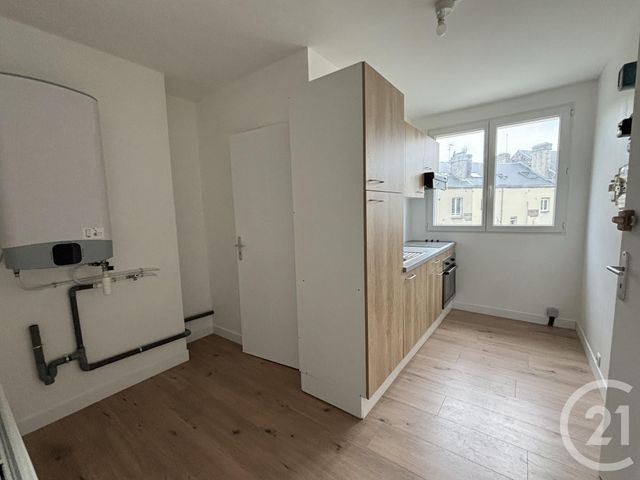 Appartement F1 à louer - 1 pièce - 27,70 m2 - Le Havre - 76 - HAUTE-NORMANDIE