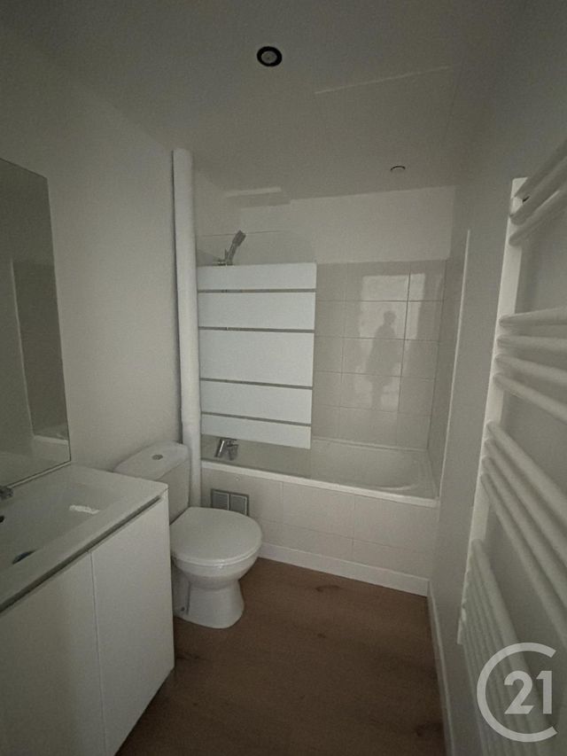 Appartement F1 à louer - 1 pièce - 27,70 m2 - Le Havre - 76 - HAUTE-NORMANDIE