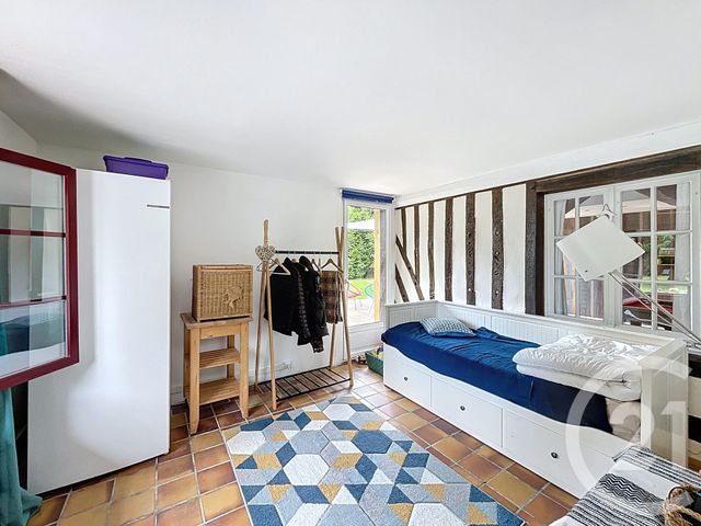 Maison à vendre - 7 pièces - 197 m2 - Le Bois Hellain - 27 - HAUTE-NORMANDIE