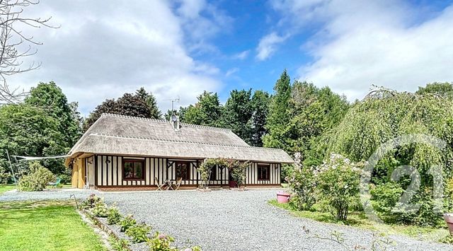 Maison à vendre - 7 pièces - 197 m2 - Le Bois Hellain - 27 - HAUTE-NORMANDIE