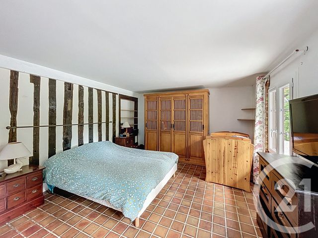 Maison à vendre - 7 pièces - 197 m2 - Le Bois Hellain - 27 - HAUTE-NORMANDIE