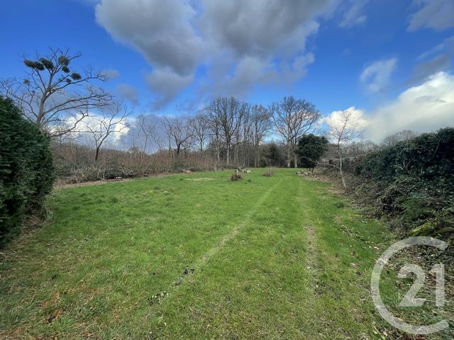 Terrain &agrave; vendre - 1702 m2 - Fatouville Grestain - 27 - HAUTE-NORMANDIE