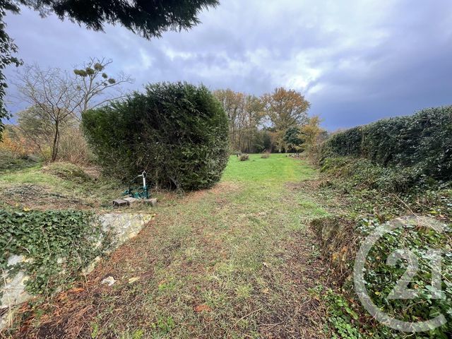 Terrain &agrave; vendre - 1702 m2 - Fatouville Grestain - 27 - HAUTE-NORMANDIE