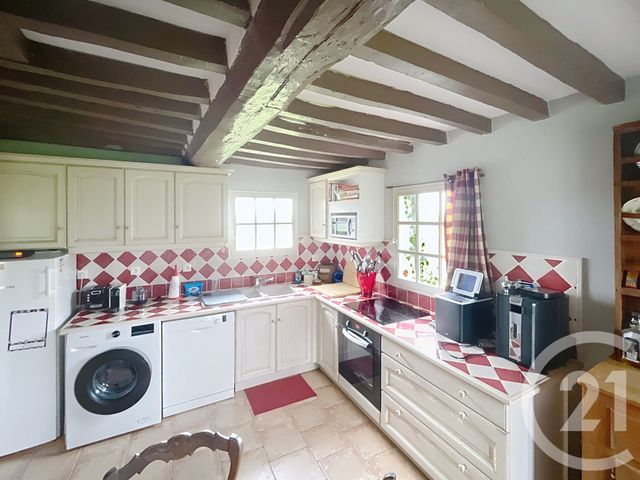 Maison &agrave; vendre - 5 pi&egrave;ces - 70,90 m2 - Fort Moville - 27 - HAUTE-NORMANDIE