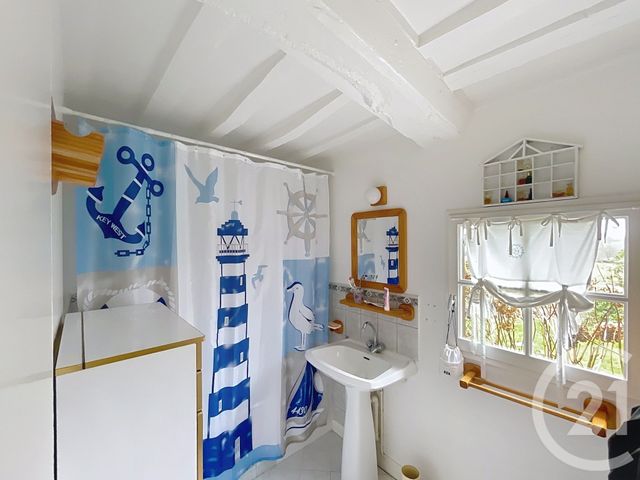 Maison &agrave; vendre - 5 pi&egrave;ces - 70,90 m2 - Fort Moville - 27 - HAUTE-NORMANDIE