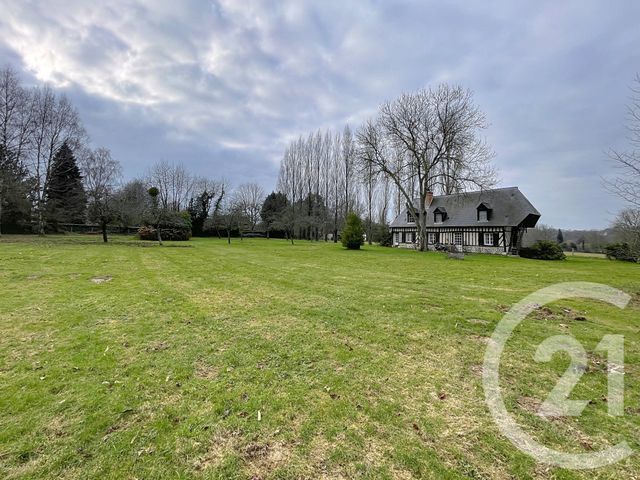 Maison &agrave; vendre - 5 pi&egrave;ces - 70,90 m2 - Fort Moville - 27 - HAUTE-NORMANDIE