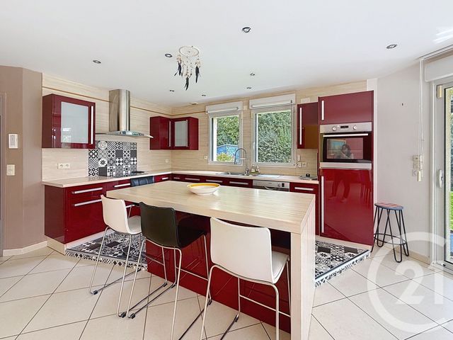 Maison &agrave; vendre - 6 pi&egrave;ces - 175 m2 - Beuzeville - 27 - HAUTE-NORMANDIE