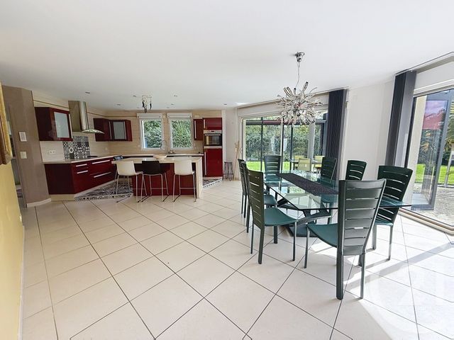 Maison &agrave; vendre - 6 pi&egrave;ces - 175 m2 - Beuzeville - 27 - HAUTE-NORMANDIE