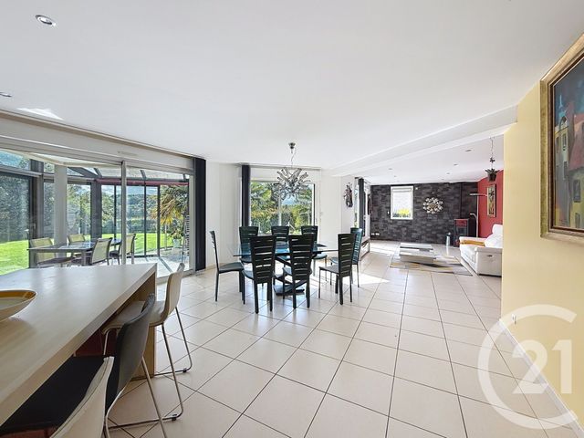 Maison &agrave; vendre - 6 pi&egrave;ces - 175 m2 - Beuzeville - 27 - HAUTE-NORMANDIE