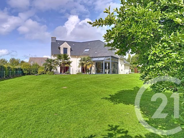 Maison &agrave; vendre - 6 pi&egrave;ces - 175 m2 - Beuzeville - 27 - HAUTE-NORMANDIE