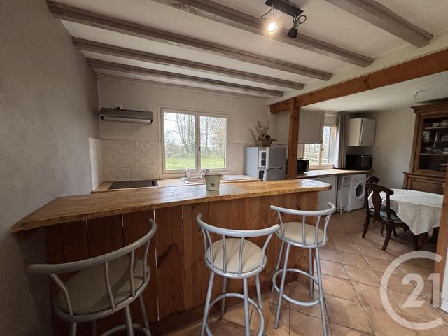 Maison &agrave; louer - 4 pi&egrave;ces - 121,90 m2 - Epaignes - 27 - HAUTE-NORMANDIE