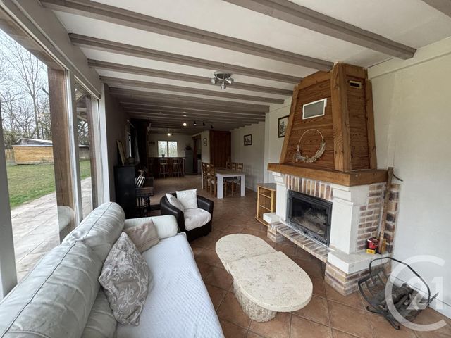 Maison &agrave; louer - 4 pi&egrave;ces - 121,90 m2 - Epaignes - 27 - HAUTE-NORMANDIE