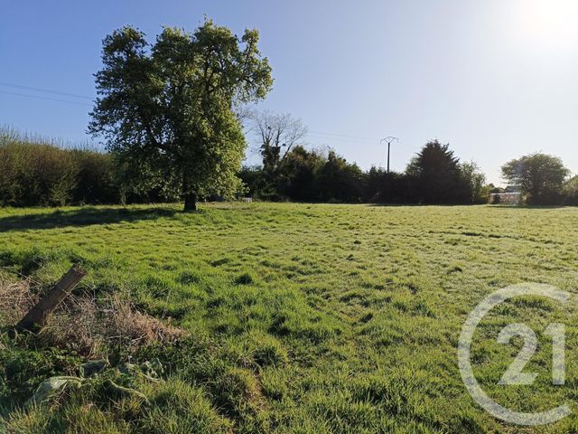 Terrain &agrave; vendre - 1085 m2 - Boulleville - 27 - HAUTE-NORMANDIE