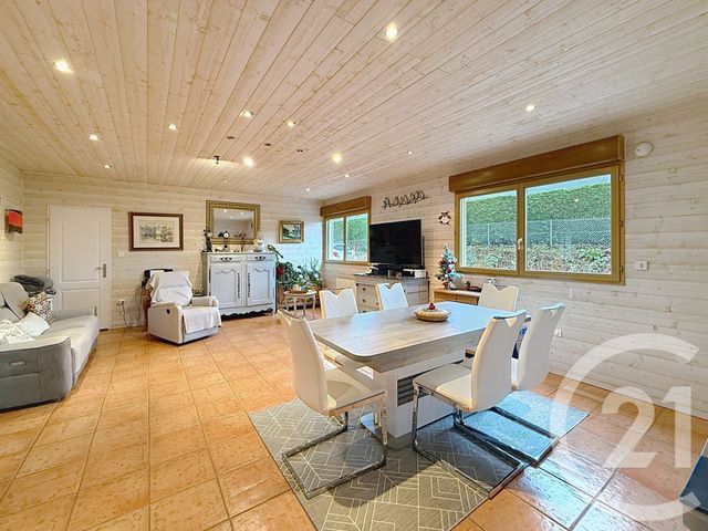 Maison &agrave; vendre - 4 pi&egrave;ces - 151 m2 - Manneville La Raoult - 27 - HAUTE-NORMANDIE