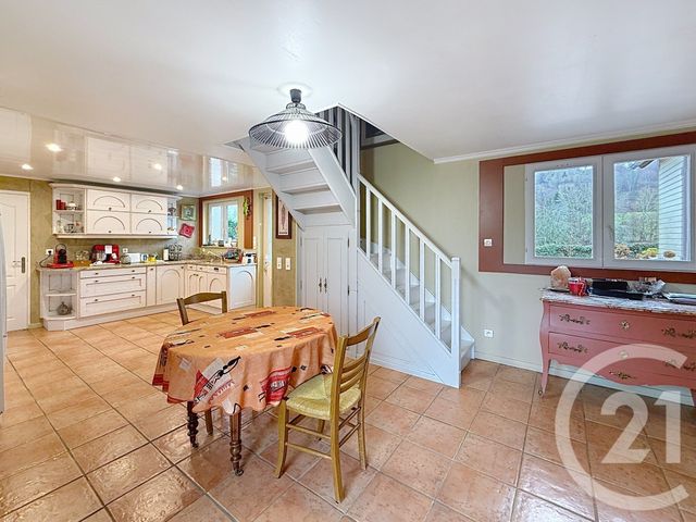 Maison &agrave; vendre - 4 pi&egrave;ces - 151 m2 - Manneville La Raoult - 27 - HAUTE-NORMANDIE