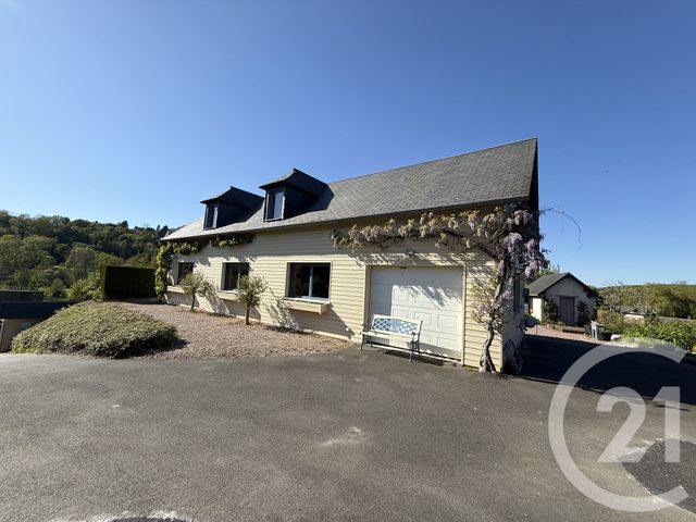 Maison &agrave; vendre - 4 pi&egrave;ces - 151 m2 - Manneville La Raoult - 27 - HAUTE-NORMANDIE