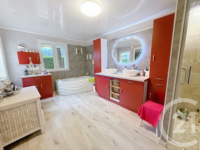 Maison &agrave; vendre - 4 pi&egrave;ces - 151 m2 - Manneville La Raoult - 27 - HAUTE-NORMANDIE