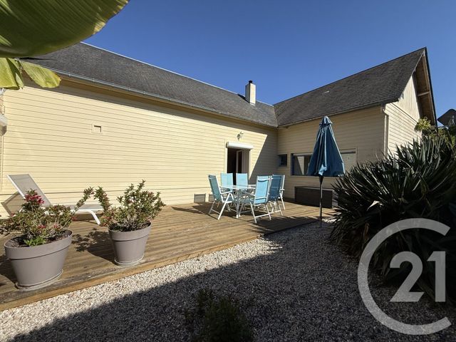 Maison &agrave; vendre - 4 pi&egrave;ces - 151 m2 - Manneville La Raoult - 27 - HAUTE-NORMANDIE