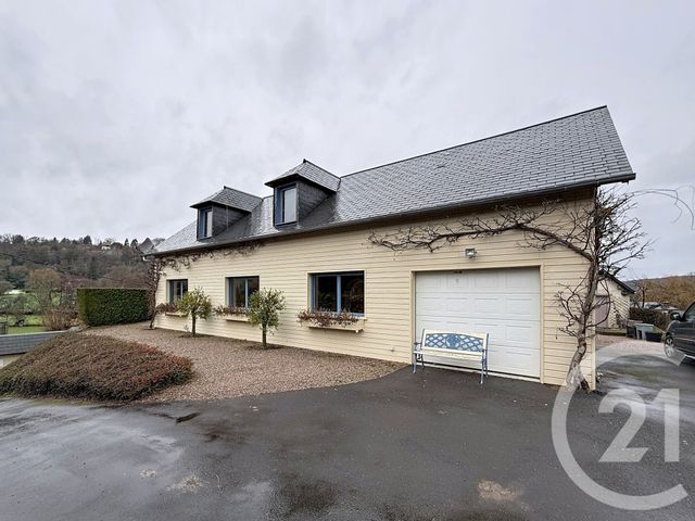 maison - MANNEVILLE LA RAOULT - 27