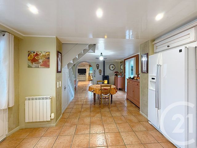 Maison &agrave; vendre - 4 pi&egrave;ces - 151 m2 - Manneville La Raoult - 27 - HAUTE-NORMANDIE