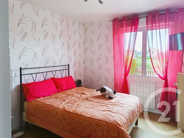 Maison à vendre - 4 pièces - 88,92 m2 - Beuzeville - 27 - HAUTE-NORMANDIE