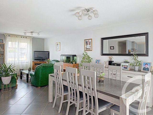 Maison à vendre - 4 pièces - 88,92 m2 - Beuzeville - 27 - HAUTE-NORMANDIE