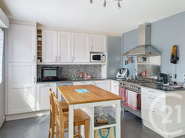 Maison à vendre - 4 pièces - 88,92 m2 - Beuzeville - 27 - HAUTE-NORMANDIE