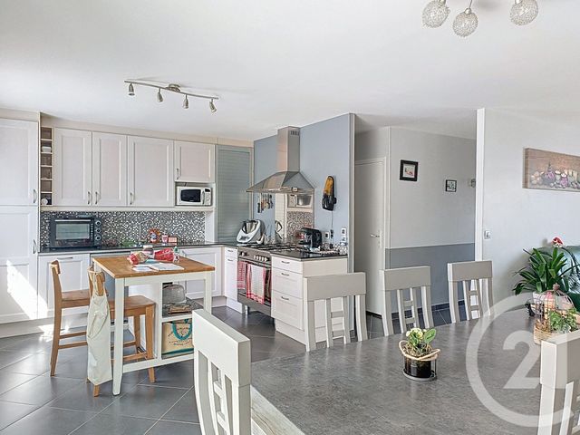 Maison à vendre - 4 pièces - 88,92 m2 - Beuzeville - 27 - HAUTE-NORMANDIE