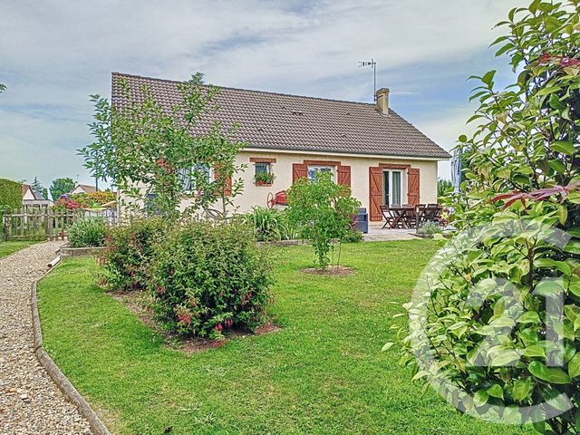 Maison à vendre - 4 pièces - 88,92 m2 - Beuzeville - 27 - HAUTE-NORMANDIE