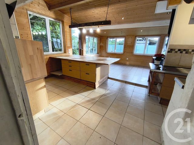 Maison à vendre - 5 pièces - 107,35 m2 - Martainville - 27 - HAUTE-NORMANDIE