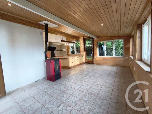 Maison à vendre - 5 pièces - 107,35 m2 - Martainville - 27 - HAUTE-NORMANDIE