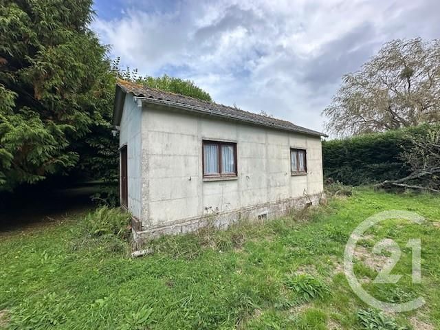 Terrain &agrave; vendre - 1826 m2 - Fiquefleur Equainville - 27 - HAUTE-NORMANDIE