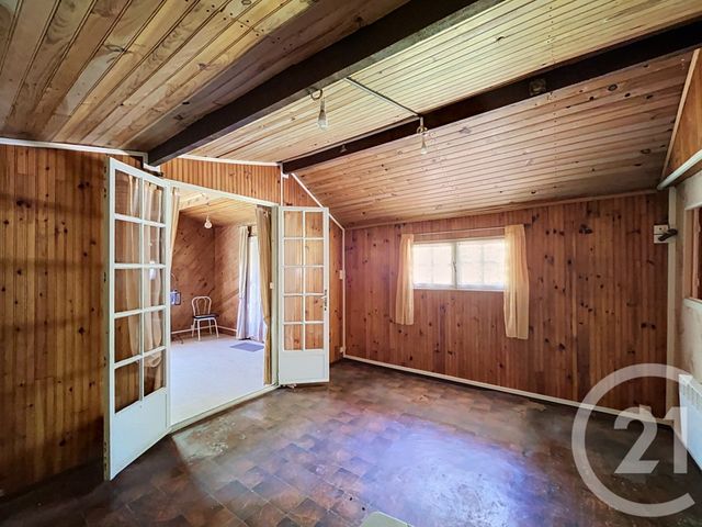 Maison &agrave; vendre - 3 pi&egrave;ces - 58,63 m2 - Fatouville Grestain - 27 - HAUTE-NORMANDIE