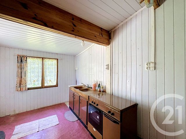 Maison &agrave; vendre - 3 pi&egrave;ces - 58,63 m2 - Fatouville Grestain - 27 - HAUTE-NORMANDIE