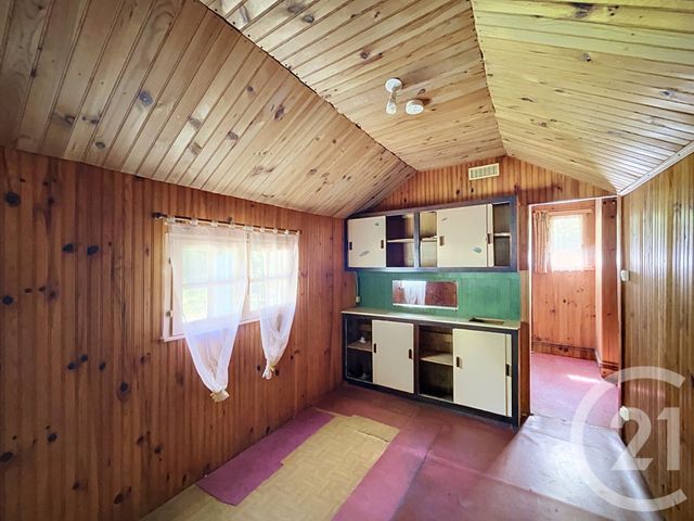 Maison &agrave; vendre - 3 pi&egrave;ces - 58,63 m2 - Fatouville Grestain - 27 - HAUTE-NORMANDIE