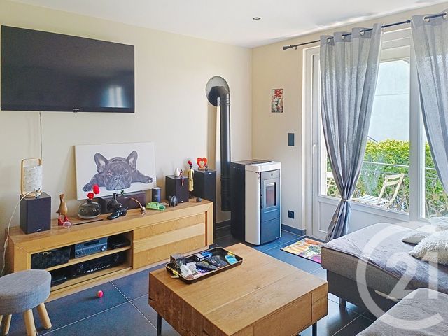 Maison &agrave; vendre - 3 pi&egrave;ces - 63 m2 - Beuzeville - 27 - HAUTE-NORMANDIE