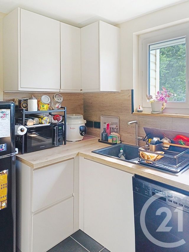 Maison &agrave; vendre - 3 pi&egrave;ces - 63 m2 - Beuzeville - 27 - HAUTE-NORMANDIE