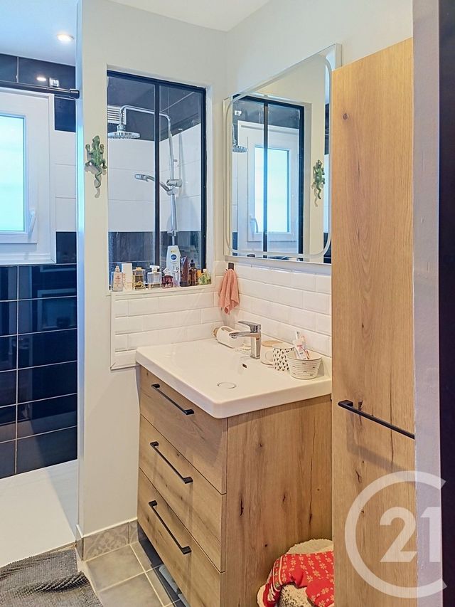 Maison &agrave; vendre - 3 pi&egrave;ces - 63 m2 - Beuzeville - 27 - HAUTE-NORMANDIE