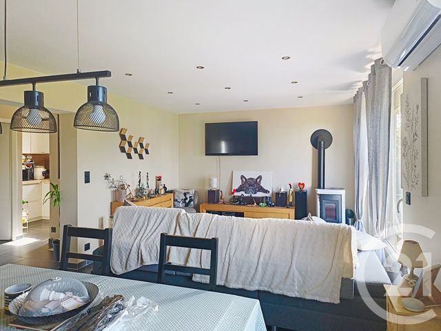 Maison &agrave; vendre - 3 pi&egrave;ces - 63 m2 - Beuzeville - 27 - HAUTE-NORMANDIE