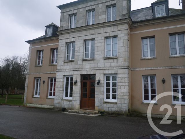 Appartement Studio &agrave; louer - 1 pi&egrave;ce - 19,11 m2 - Boulleville - 27 - HAUTE-NORMANDIE