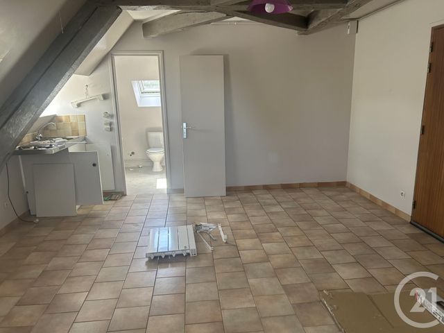 Appartement Studio &agrave; louer - 1 pi&egrave;ce - 19,11 m2 - Boulleville - 27 - HAUTE-NORMANDIE