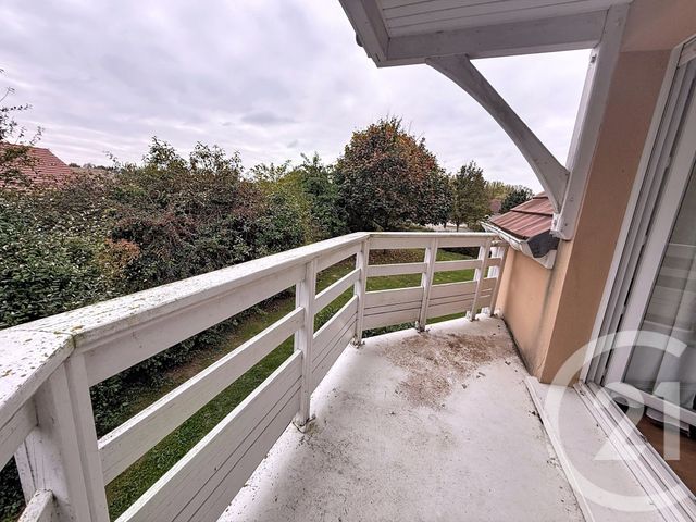 Appartement F2 à vendre - 2 pièces - 31,05 m2 - Boulleville - 27 - HAUTE-NORMANDIE