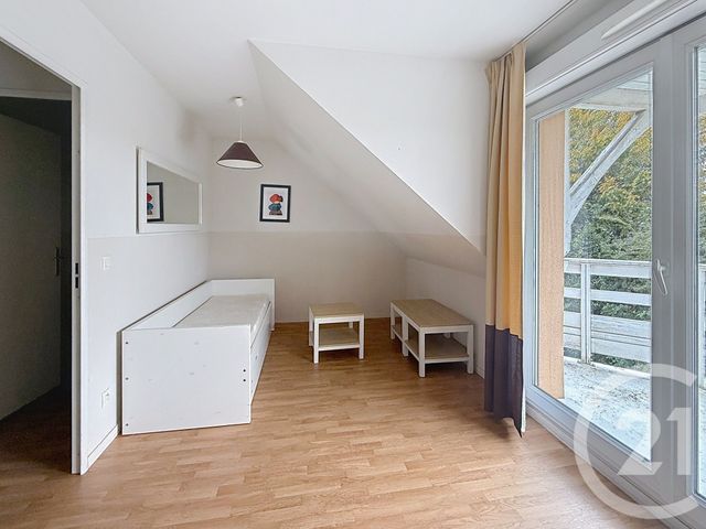 Appartement F2 à vendre - 2 pièces - 31,05 m2 - Boulleville - 27 - HAUTE-NORMANDIE