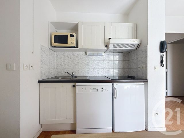 Appartement F2 à vendre - 2 pièces - 31,05 m2 - Boulleville - 27 - HAUTE-NORMANDIE