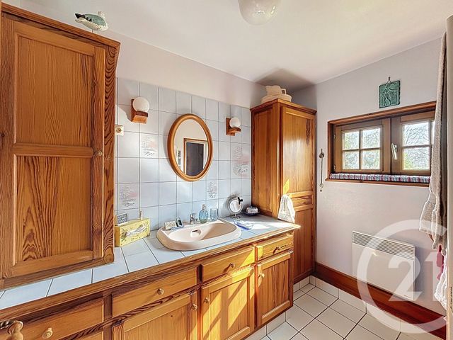 Maison &agrave; vendre - 5 pi&egrave;ces - 91,30 m2 - St Sylvestre De Cormeilles - 27 - HAUTE-NORMANDIE